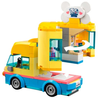 Конструктор Lego Friends 41741 Фургон для спасения собак