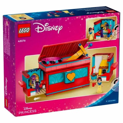 Конструктор Lego Disney Princess 43276 Шкатулка Белоснежки