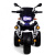 Детский электромотоцикл RiverToys М008БХ белый