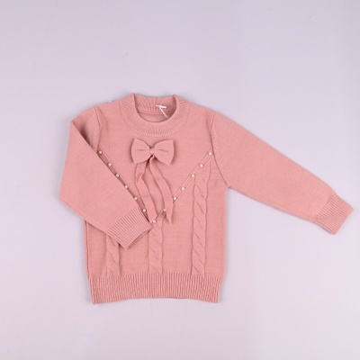 Джемпер для девочек TigaBear 83838 розовый 2