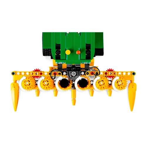 Конструктор Lego Technic 42168 Кормоуборочный комбайн John Deere фото 3