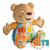 Интерактивная мягкая игрушка Мишка Chicco 60014