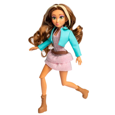 Кукла Клуб Винкс Магия возвращается Модные подружки Флора Winx Club 57932PL 2