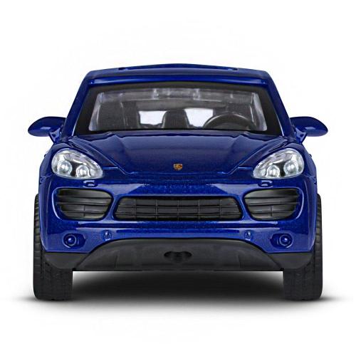 Коллекционная машинка Porsche Cayenne S Автопанорама JB1251266 фото 4