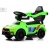 Детский толокар RiverToys F003FF-P зелёный