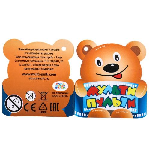 Мягкая игрушка Союзмультфильм Кот Матроскин 18 см Мульти-Пульти V62523-18 фото 8