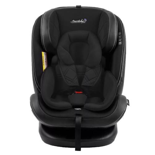 Автокресло детское Isofix класс D AmaroBaby ST-3 