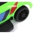 Детский толокар RiverToys F003FF-P зелёный