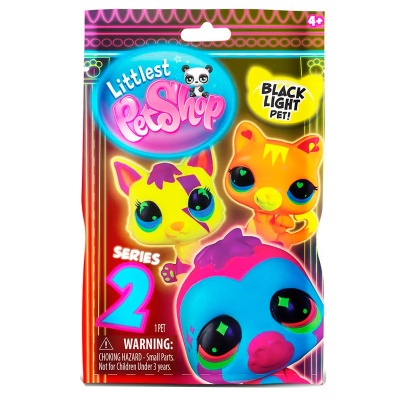 Игрушка Фигурка-сюрприз Littlest Pet Shop Hasbro 00658_LPS 2