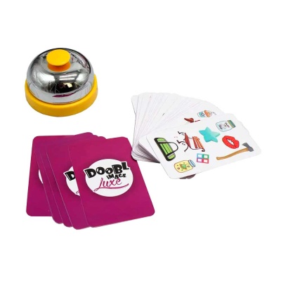 Настольная игра Двойная картинка Danko Toys DBI-03-01