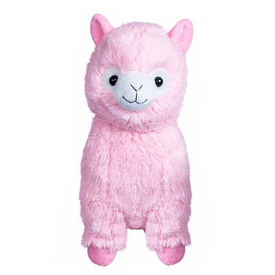 Мягкая игрушка Гламурная Альпака Dream Makers ALPK01