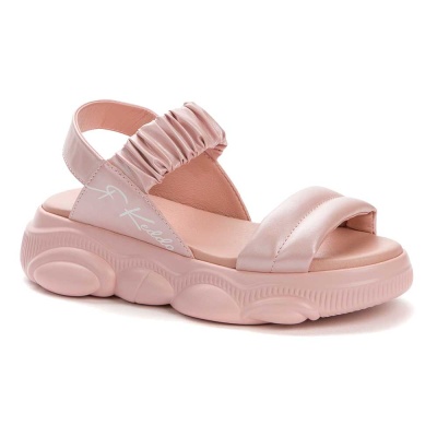 Сандалии для девочки Keddo 527836/01