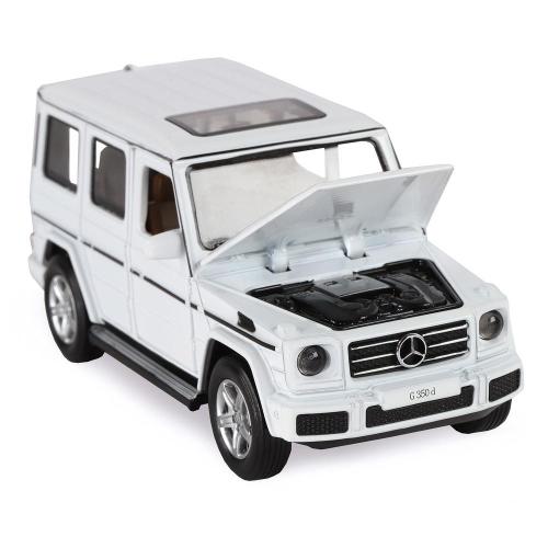 Коллекционная машинка Mercedes-Benz G350d Автопанорама JB1200189 фото 4