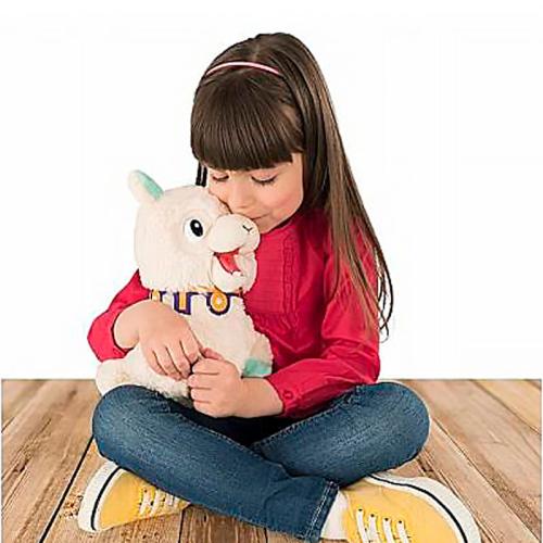 Интерактивная игрушка Club Petz Лама Spitzy IMC toys 91825 фото 2