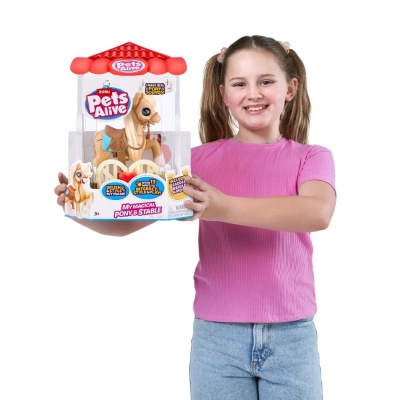 Интерактивная игрушка Pets Alive Пони Zuru 9546 05