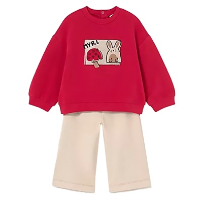 Комплект Джемпер и брюки Mayoral 2594/75 1