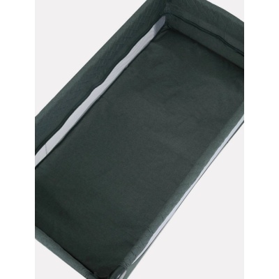 Манеж детский MOWBaby Play Plus RP102 dark green