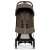 Детская прогулочная коляска Cybex Coya Style Rosegold Coconut Brown