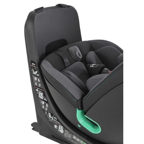 Автокресло Carrello Sirius AY949 CRL-8808 Absolute Black фото 7