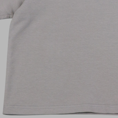 Свитшот Чуди Кидс 588425Ц1-1 серый 04