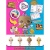 Мягконабивная кукла-сюрприз Big Big Baby HUN0940 Мягконабивная кукла-сюрприз Big Big Baby HUN0940