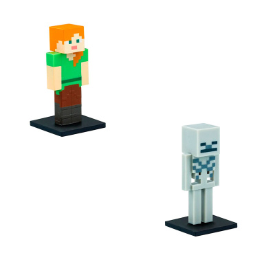 Игровой набор коллекционных топперов Minecraft MC2080B 4