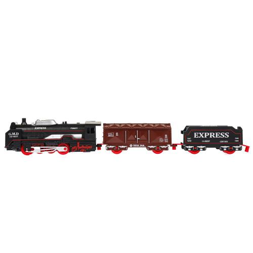 Железная дорога на батарейках Технодрайв 2012B125-R фото 5