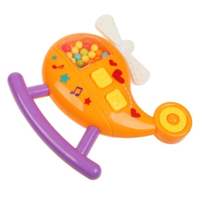 Погремушка Вертолётик Умка B2367308-R