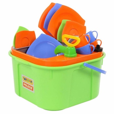 Набор Мини-посудомойка Полесье 42002 2