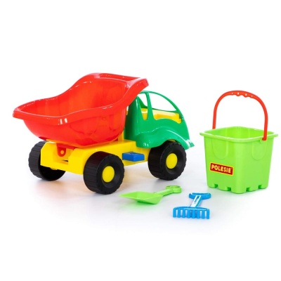 Игровой набор для песочницы Муравей Полесье 3188 4