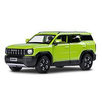 Коллекционная машинка Haval Kugou Автопанорама JB1251612