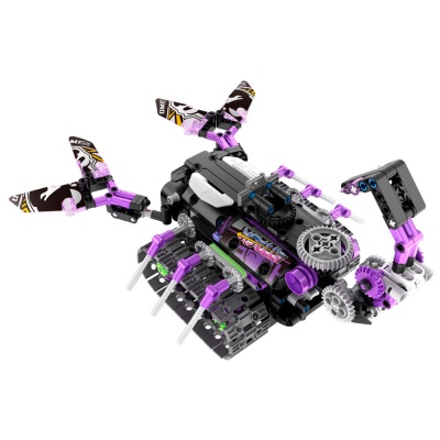 Конструктор Робот дистанционный программируемый 458 деталей iM Master 8058