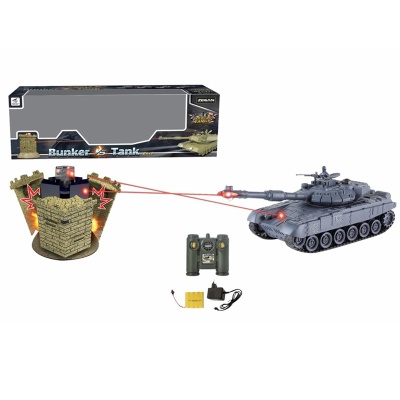 Набор Танковый бой 1toy Т17687 1