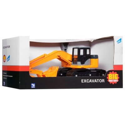 Радиоуправляемая машинка Мини-монстр Big Motors 6146 2