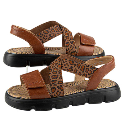 Сандалии Kapika 33936п-2 коричневый 5