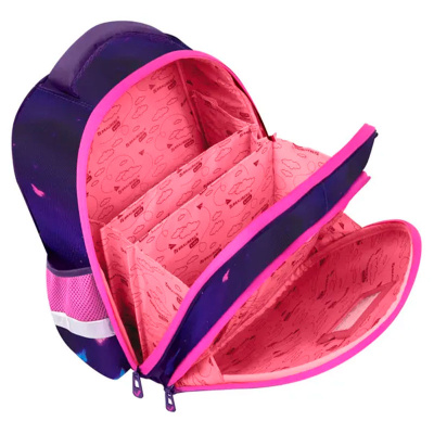 Ранец Любознательный кот Brauberg Kids Standard 273145 5