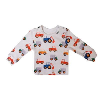 Пижама Машинки Чуди Кидс 094123 03