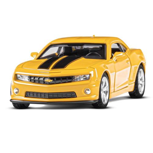 Коллекционная машинка Chevrolet Camaro SS Автопанорама JB1200137 фото 2