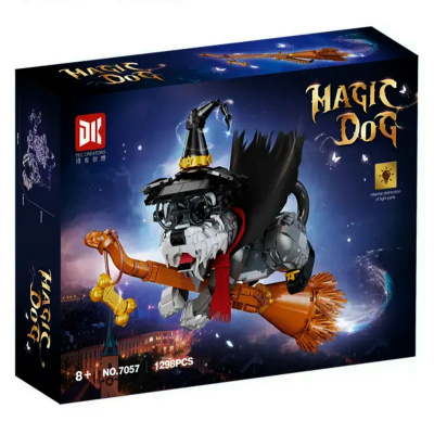 Конструктор Волшебный пёс 7057 3