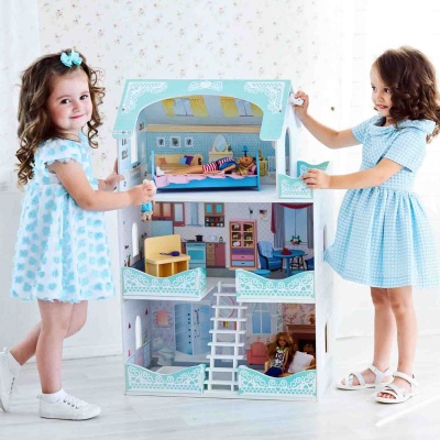 Кукольный домик Вивьен Бэль Paremo PD318-09