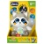 Игрушка подвеска-ночник Енот Клауди Chicco 00010065000000
