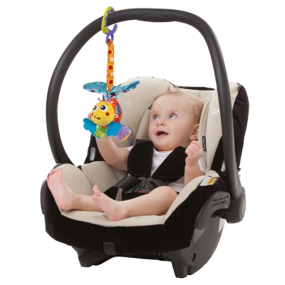 Подвеска с вибрацией Пчелка Playgro 0186982
