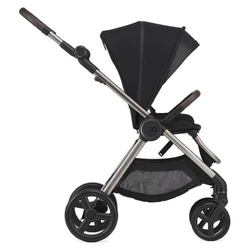 Коляска 2 в 1 Anex iQ Premium (iQ-06-NT-DNA) Smoky фото 9