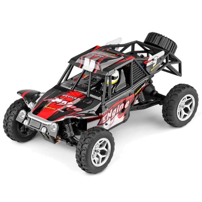 Машинка на радиоуправлении Дезерт багги WLToys WLT-18429