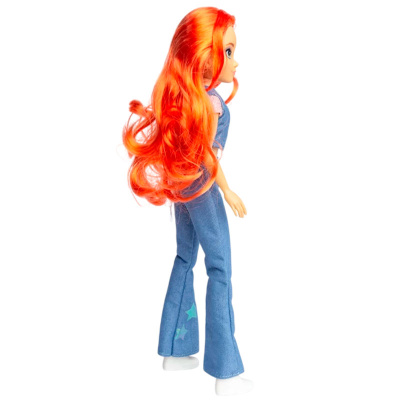 Кукла Клуб Винкс Магия возвращается Модные подружки Блум Winx Club 57931PL 5