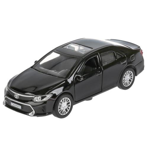 Игрушка Машина Toyota Camry Технопарк CAMRY-BK фото 2