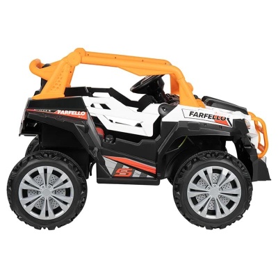 Детский электромобиль Багги Farfello TR112/O оранжевый