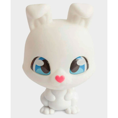 Игровой набор QT Bunnies Милые крольчата Кэррот 452000 2