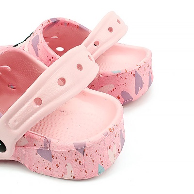 Сабо для девочки Antilopa QL950KP Light pink 4