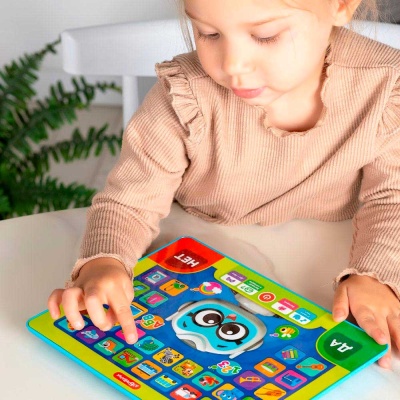 Планшетик Викторина для умничек Азбукварик 3177 03